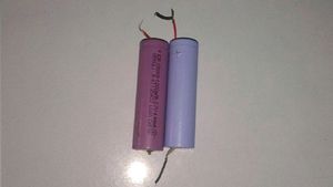 LITHIUM BATTERY