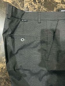 Gray Dress Pants