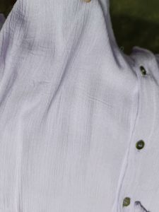 Purple Linen Shirt 💜