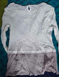 Casual Style Top ⭐