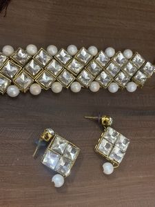 Elegant Jewelry Set