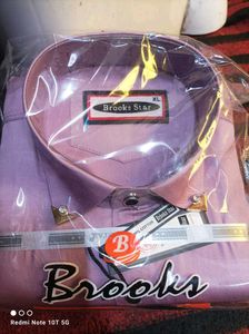 Brooks Star Shirt – Premium Cotton Formal Wear