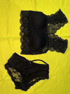 Combo Offer Women&#39;s Bralette And Pantie