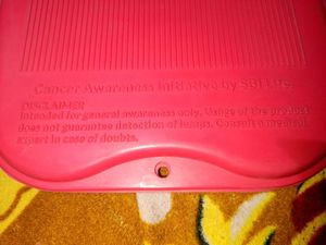 Hug of Life Hot Water Bag