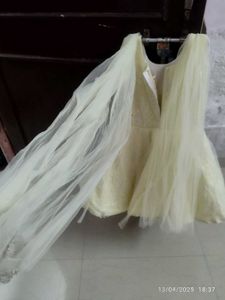 Princes Frock Or Gown