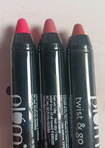 Plum Lipstick