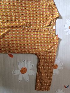 Printed Women's Kurta