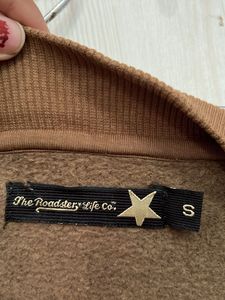 Brown Winter Jacket