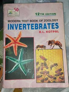 Zoology Book