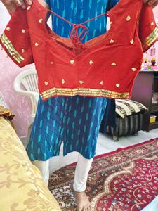 Bridal Lehenga Choli Set