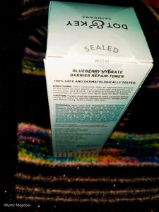 🫐🍚Dot&amp;Key Hydrate Barrier Repair Toner