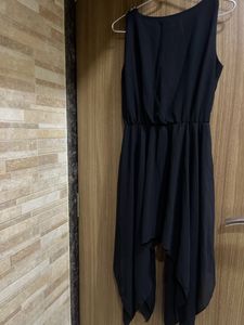 Designer embellished sleeveless Dress