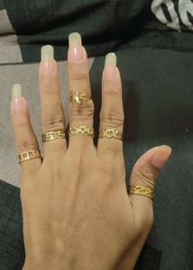 Set Of Rings