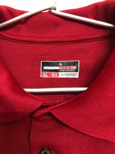 Grand Slam Red T Shirt