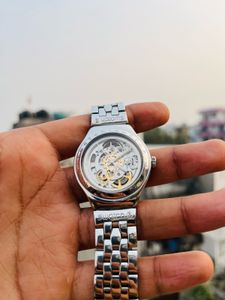 Swatch Body &amp; soul Automatic Watch
