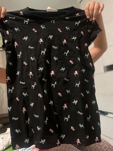 black girl top