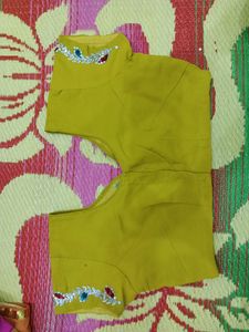 Net Olive Colour Beautiful Saree