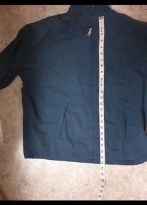 Imported Zipper Jacket M