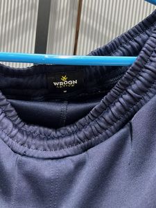 Navy Blue Men&#39;s Shorts