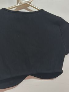 Really Short Crop Top