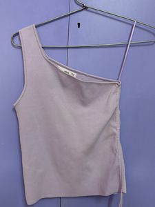 Mango Lavender Top