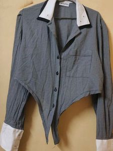Checked Shirt