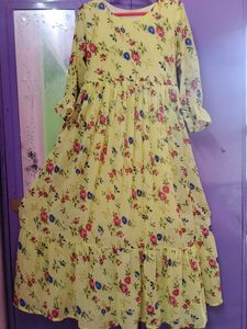 CHIFFON Maxi Dress