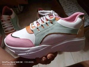 New Stylish Party Wear Sports Sneakers Shoes 👟