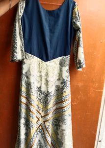 Long Kurti Cum Onepiece ❤️❤️