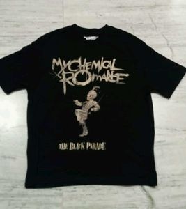 My Chemical Romance Black Parade Graphic T-Shirt