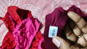 Combo Offer Bra With Panite,Each Set 750 Coins