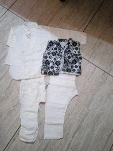 Kids' Traditional Outfit