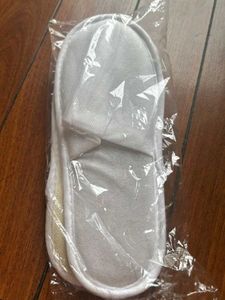 2 Free Size Home/bathroom Slippers