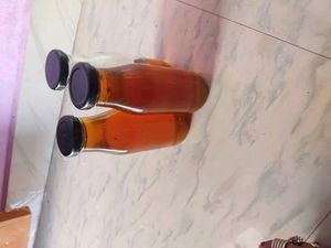 Clear Glass Bottles Pack Of 3 Just At 150