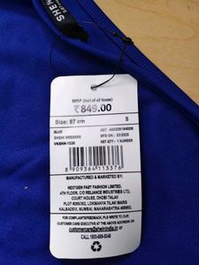 One Shoulder Full Sleeve Draped Split Thigh Dress