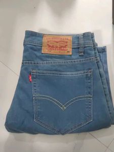 Levi's 513 Slim Fit Jeans