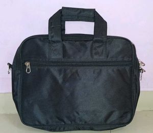 Black LAPTOP Bag