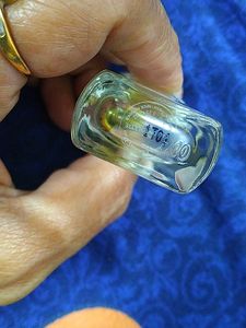 Collector&#39;s  Dior  Empty Diorissimmie EDT Mini