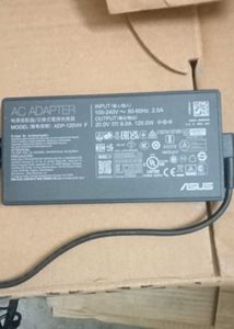ASUS LAPTOP CHARGER NEW AND ORIGINAL 120 WATT