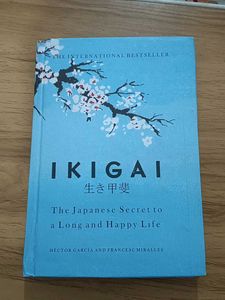 Ikigai Book