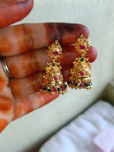 Jhumka Earrings