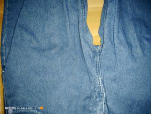 Blue Denim Jeans