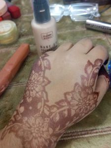 It&#39;s Medium To Average Coverage Foundation