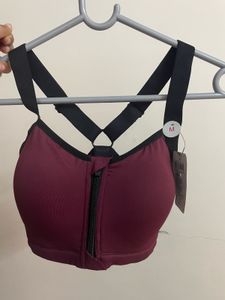 Ginger Sports Bra