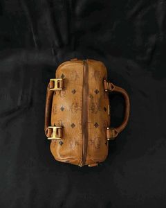 McM Mini Speedy Bag