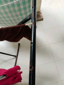 Clothes Drying Rack Used But  Need Paint