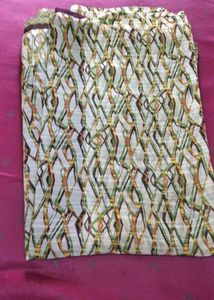 Elegant Printed Saree