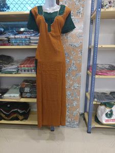 Brown Nighty