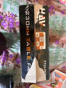 Hav 230mm Table Fan