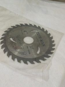 Circular Saw Blade 4 Inch, 20mm For Wood Cutting